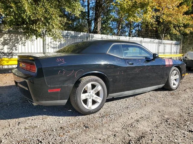 2C3CDYAG3DH742023 2013 2013 Dodge Challenger- Sxt 3