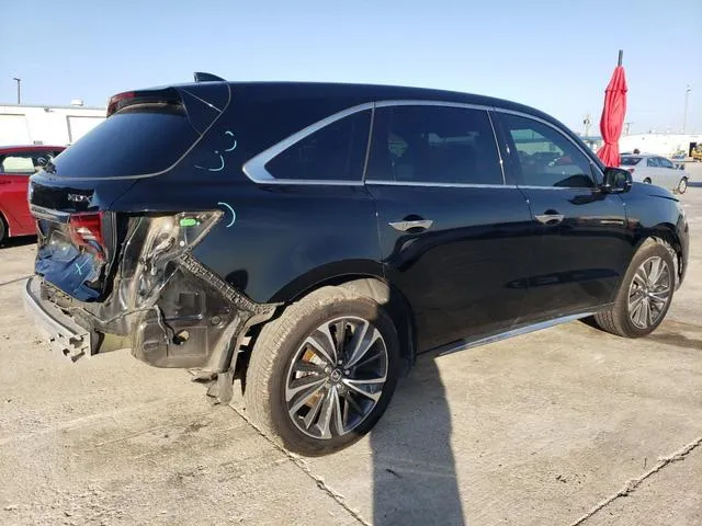 5J8YD3H50LL012727 2020 2020 Acura MDX- Technology 3