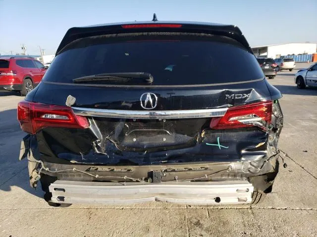 5J8YD3H50LL012727 2020 2020 Acura MDX- Technology 6