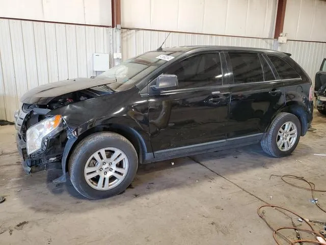 2FMDK48C37BB33762 2007 2007 Ford Edge- Sel 1