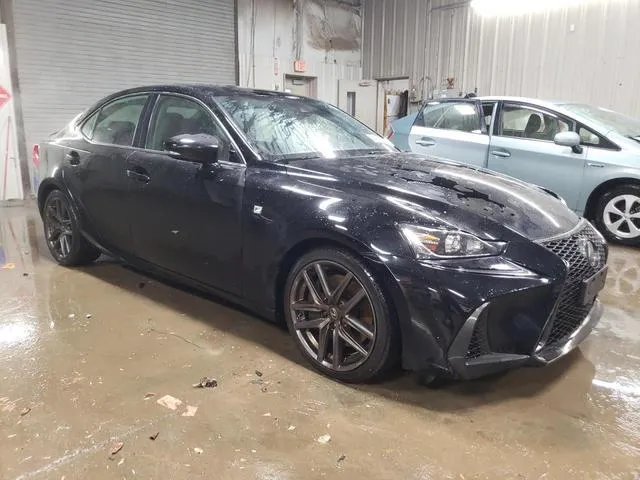 JTHG81F25L5043275 2020 2020 Lexus IS- 300 F Sport 4