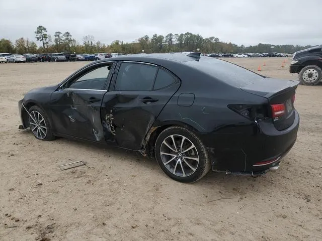 19UUB2F53FA024159 2015 2015 Acura TLX- Tech 2