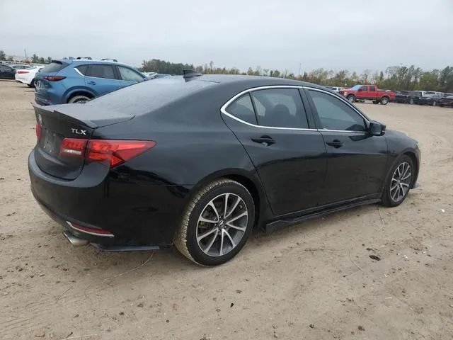 19UUB2F53FA024159 2015 2015 Acura TLX- Tech 3