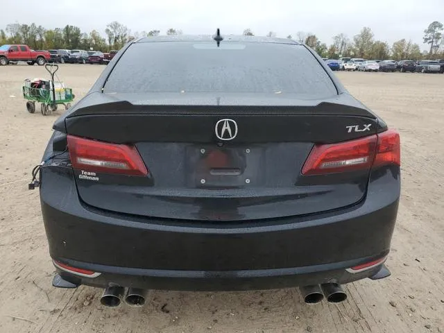 19UUB2F53FA024159 2015 2015 Acura TLX- Tech 6