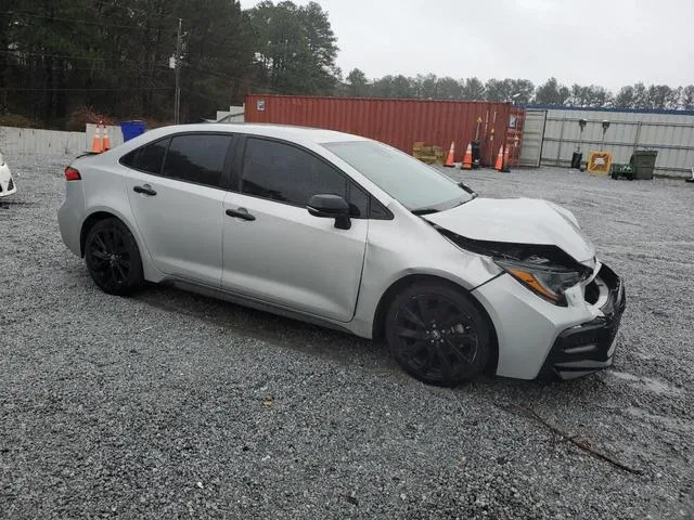 5YFS4MCE4MP062007 2021 2021 Toyota Corolla- SE 4