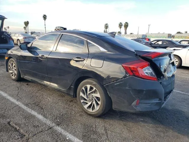 2HGFC2F75HH541815 2017 2017 Honda Civic- EX 2