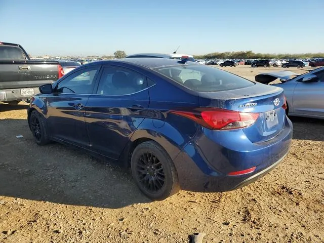 5NPDH4AE0FH591132 2015 2015 Hyundai Elantra- SE 2