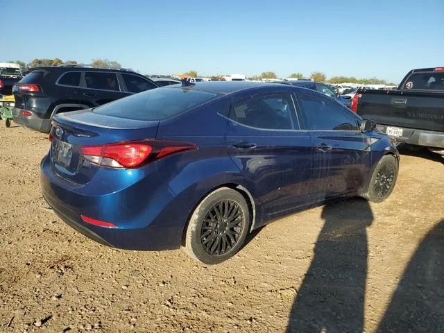 5NPDH4AE0FH591132 2015 2015 Hyundai Elantra- SE 3