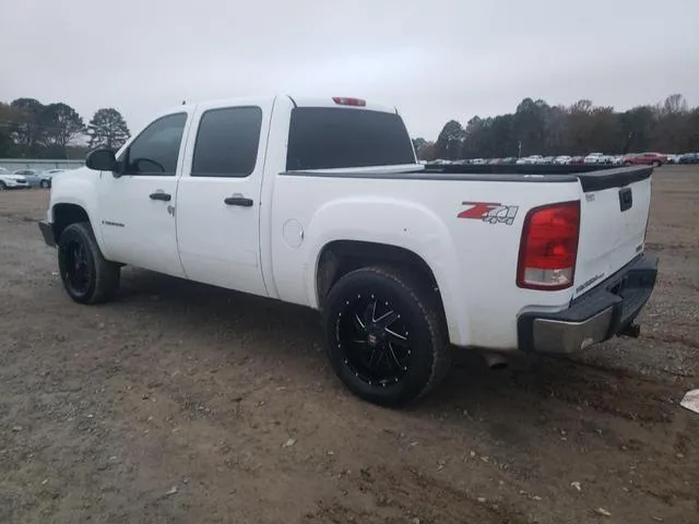 3GTEK23M89G201227 2009 2009 GMC Sierra- K1500 Sle 2