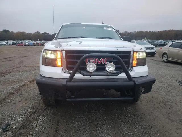 3GTEK23M89G201227 2009 2009 GMC Sierra- K1500 Sle 5