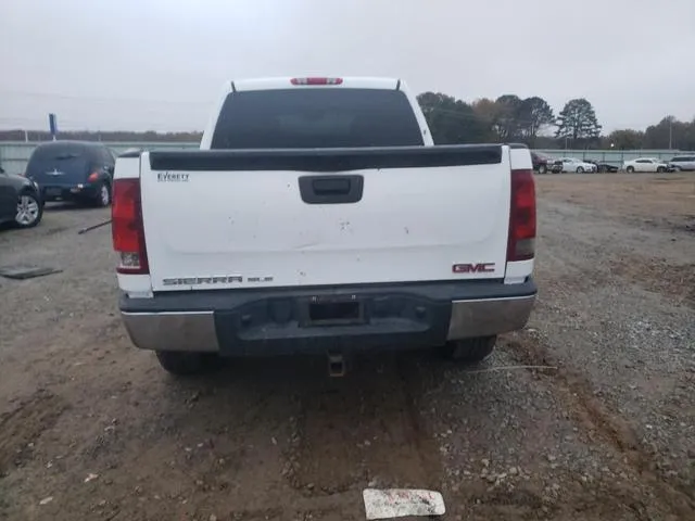 3GTEK23M89G201227 2009 2009 GMC Sierra- K1500 Sle 6