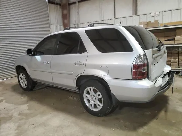 2HNYD18955H544636 2005 2005 Acura MDX- Touring 2