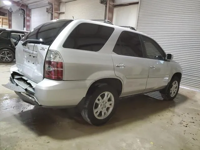 2HNYD18955H544636 2005 2005 Acura MDX- Touring 3