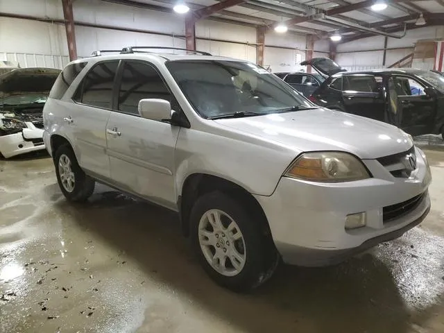 2HNYD18955H544636 2005 2005 Acura MDX- Touring 4