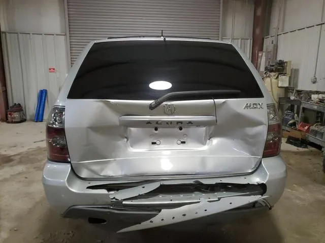 2HNYD18955H544636 2005 2005 Acura MDX- Touring 6