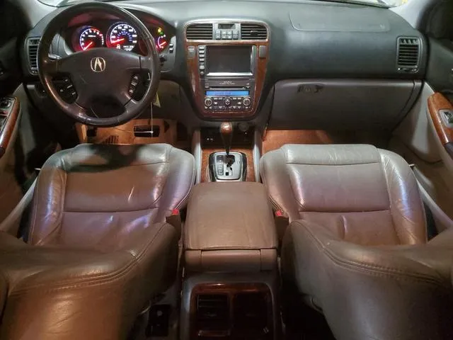 2HNYD18955H544636 2005 2005 Acura MDX- Touring 8