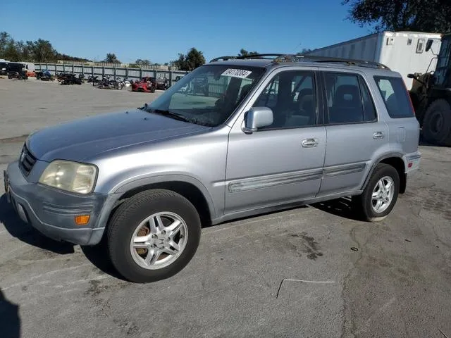 JHLRD18641C048761 2001 2001 Honda CR-V- EX 1