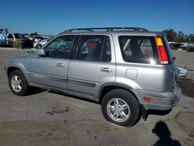 JHLRD18641C048761 2001 2001 Honda CR-V- EX 2