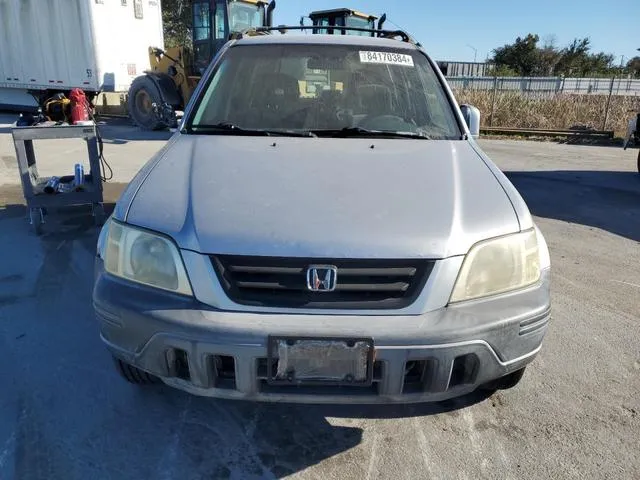 JHLRD18641C048761 2001 2001 Honda CR-V- EX 5