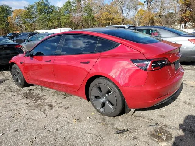 5YJ3E1EA9PF575764 2023 2023 Tesla MODEL 3 2