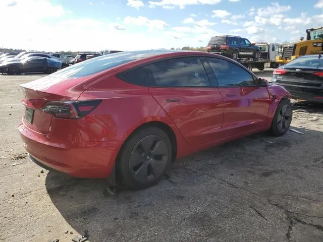 5YJ3E1EA9PF575764 2023 2023 Tesla MODEL 3 3