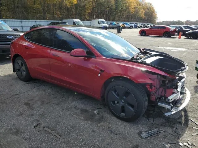 5YJ3E1EA9PF575764 2023 2023 Tesla MODEL 3 4