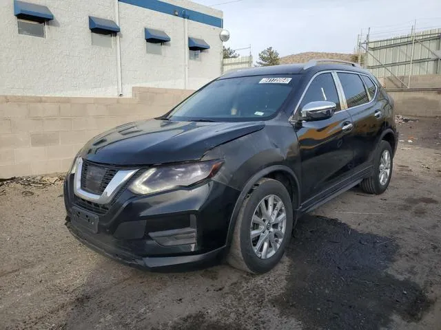 JN8AT2MT3HW400367 2017 2017 Nissan Rogue- S 1