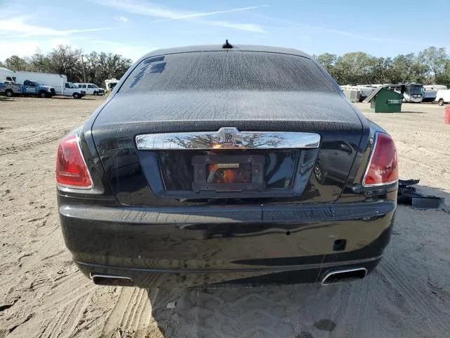 SCA664S57CUX50671 2012 2012 Rolls-Royce Ghost 6