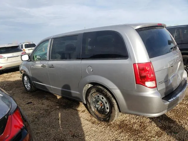 2C4RDGBG5LR231498 2020 2020 Dodge Grand Caravan- SE 2