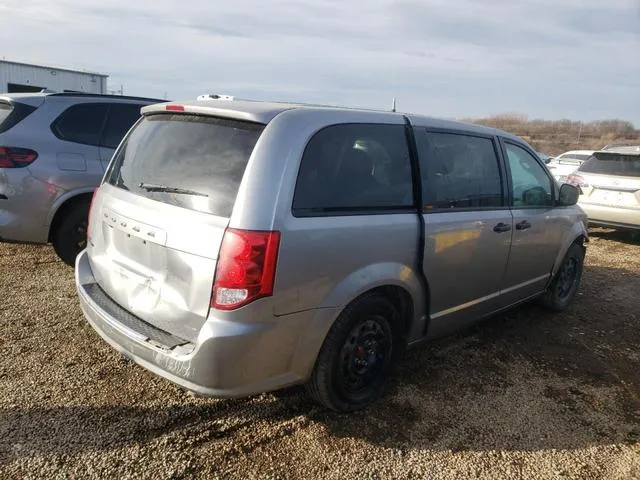 2C4RDGBG5LR231498 2020 2020 Dodge Grand Caravan- SE 3