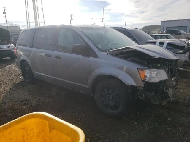 2C4RDGBG5LR231498 2020 2020 Dodge Grand Caravan- SE 4