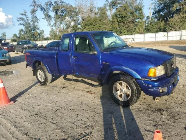 1FTYR14U25PB06623 2005 2005 Ford Ranger- Super Cab 4