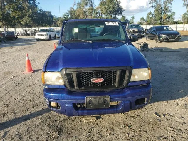 1FTYR14U25PB06623 2005 2005 Ford Ranger- Super Cab 5