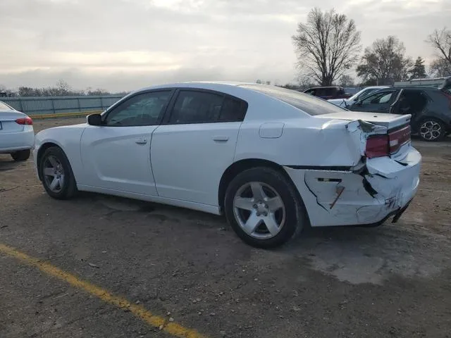 2C3CDXAG2DH574224 2013 2013 Dodge Charger- Police 2