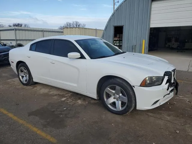 2C3CDXAG2DH574224 2013 2013 Dodge Charger- Police 4