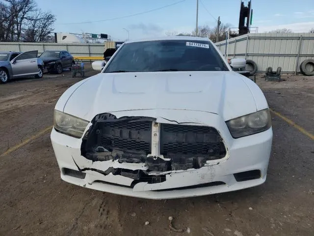 2C3CDXAG2DH574224 2013 2013 Dodge Charger- Police 5