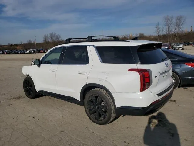 KM8R34GEXPU592030 2023 2023 Hyundai Palisade- Xrt 2