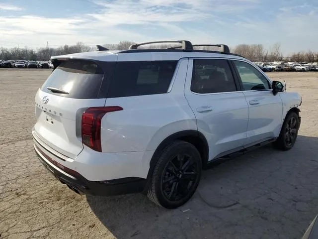 KM8R34GEXPU592030 2023 2023 Hyundai Palisade- Xrt 3