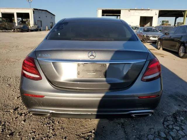 WDDZF4JB5KA680168 2019 2019 Mercedes-Benz E-Class- 300 6