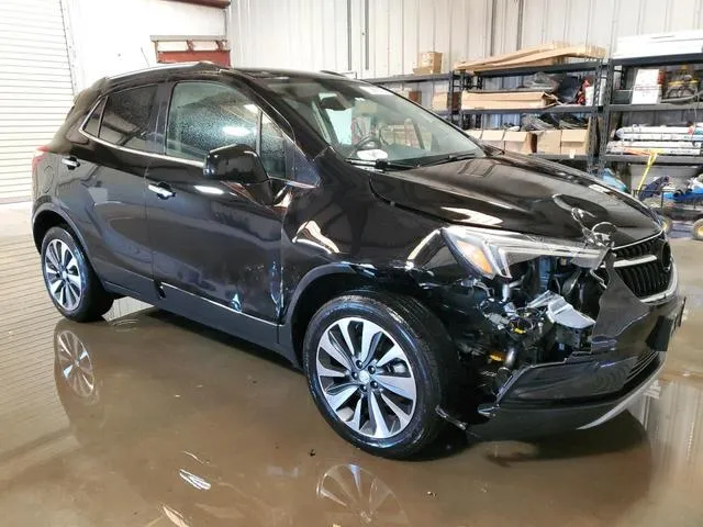 KL4CJESMXNB533440 2022 2022 Buick Encore- Preferred 4