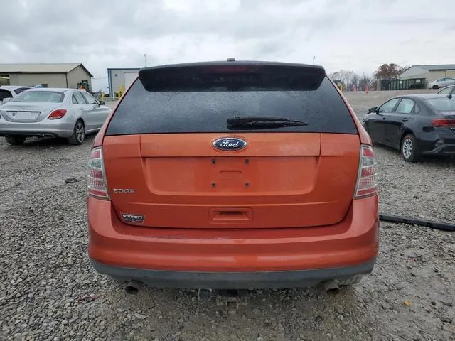 2FMDK36C88BA47846 2008 2008 Ford Edge- SE 6