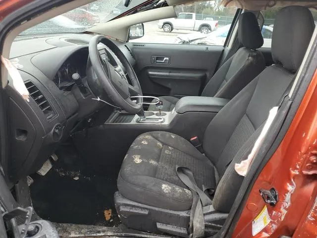 2FMDK36C88BA47846 2008 2008 Ford Edge- SE 7