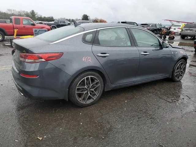 5XXGT4L37LG443879 2020 2020 KIA Optima- LX 3