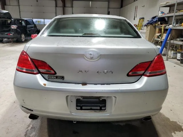 4T1BK36B45U001578 2005 2005 Toyota Avalon- XL 6