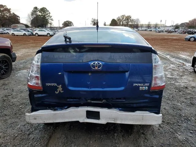 JTDKB20U687722724 2008 2008 Toyota Prius 6