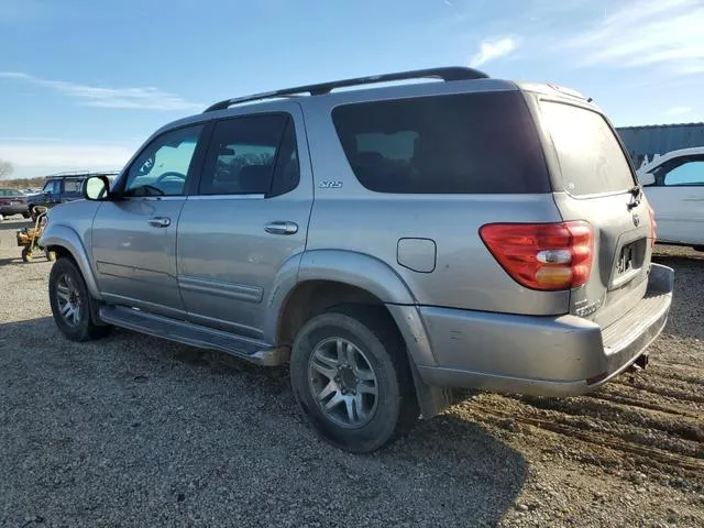 5TDZT34A53S149511 2003 2003 Toyota Sequoia- SR5 2