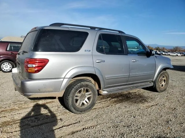 5TDZT34A53S149511 2003 2003 Toyota Sequoia- SR5 3