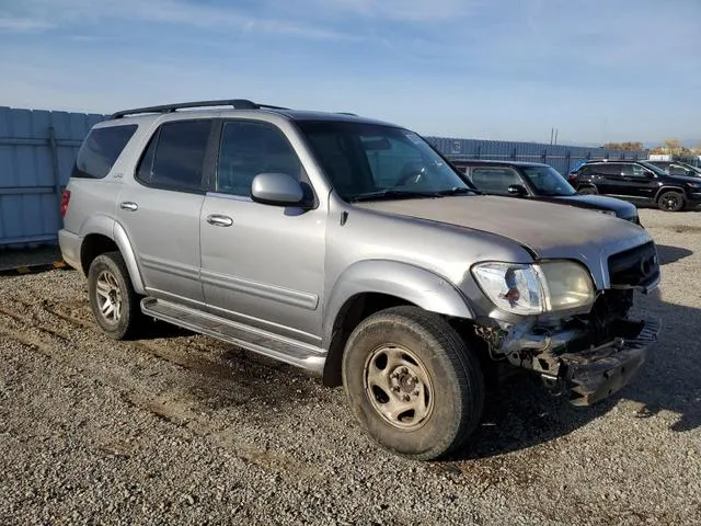 5TDZT34A53S149511 2003 2003 Toyota Sequoia- SR5 4