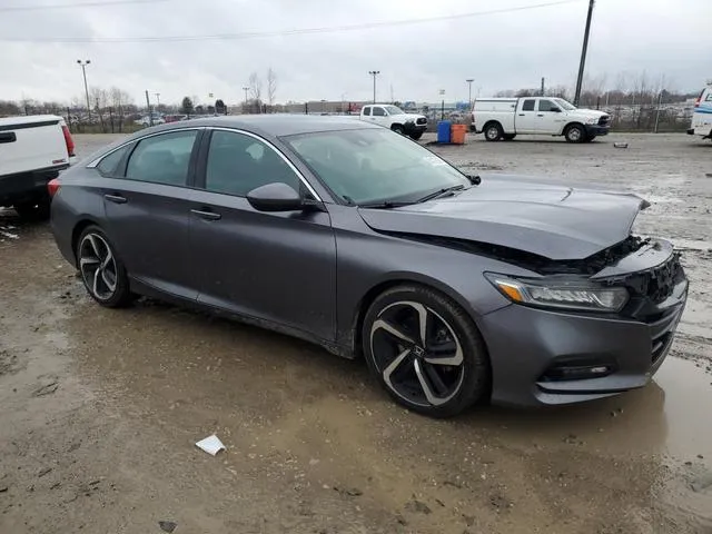 1HGCV1F33LA134572 2020 2020 Honda Accord- Sport 4