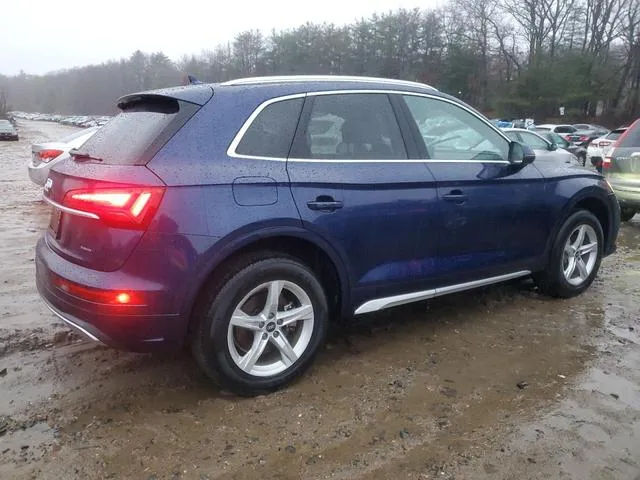 WA1AAAFYXM2052986 2021 2021 Audi Q5- Premium 3